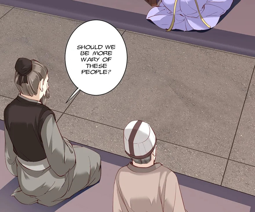 The Bestselling Empress (Colored) Chapter 133 page 5 - 