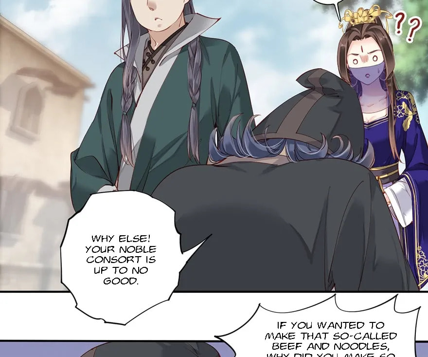 The Bestselling Empress (Colored) Chapter 133 page 41 - 