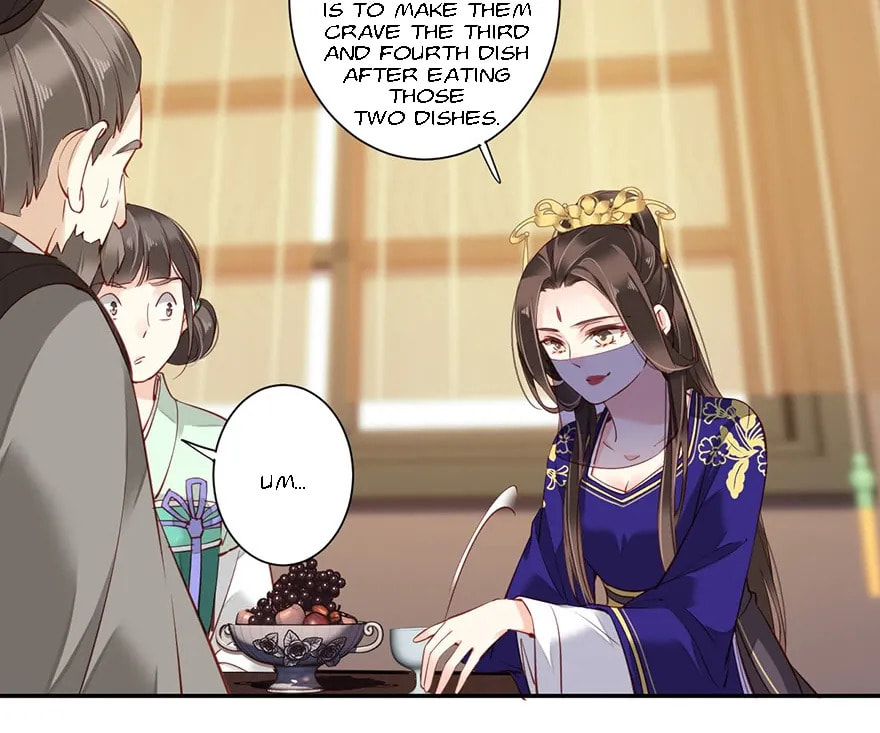 The Bestselling Empress (Colored) Chapter 133 page 9 - 