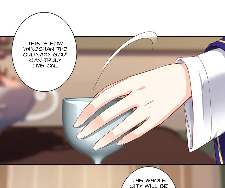 The Bestselling Empress (Colored) Chapter 133 page 10 - 