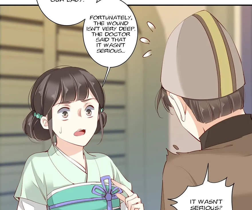 The Bestselling Empress (Colored) Chapter 134 page 15 - 
