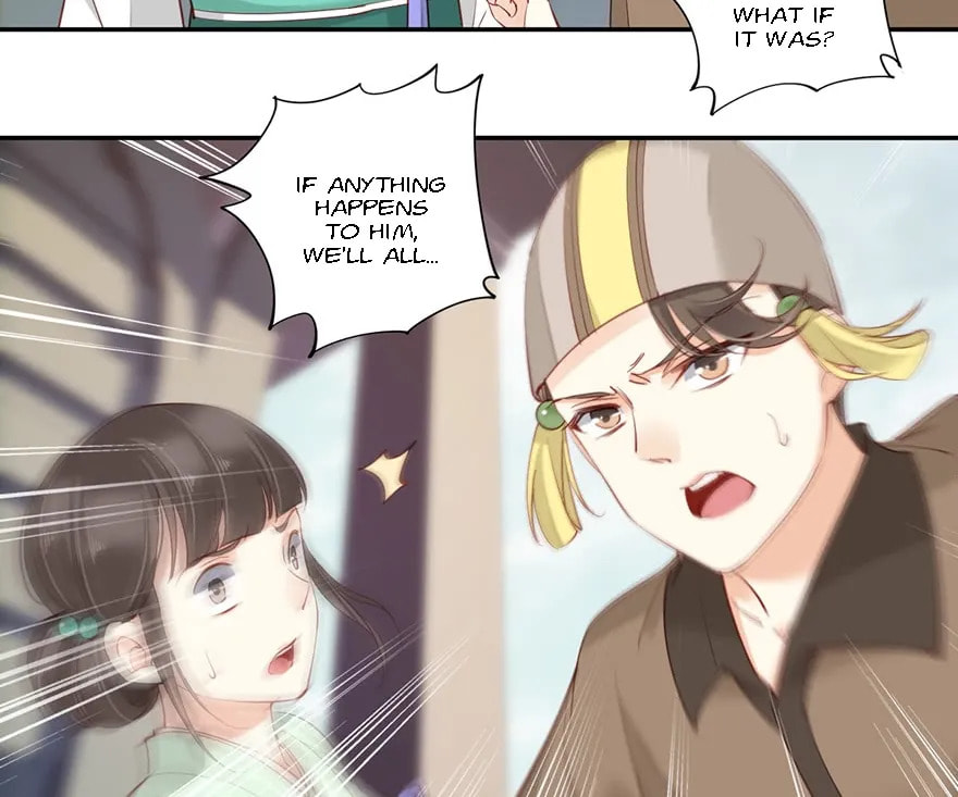 The Bestselling Empress (Colored) Chapter 134 page 16 - 