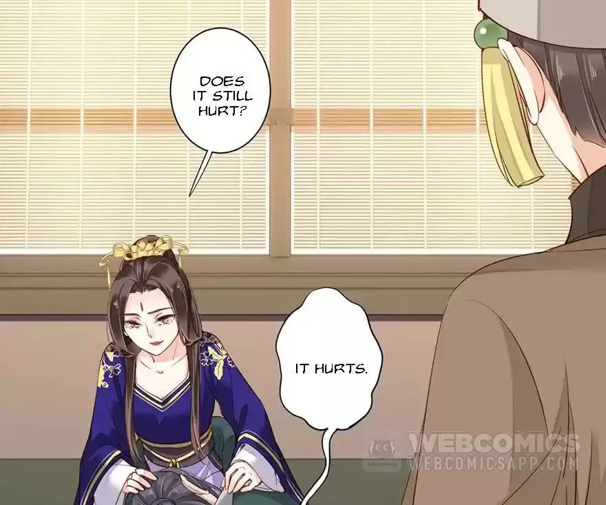 The Bestselling Empress (Colored) Chapter 134 page 19 - 