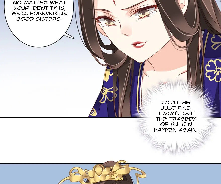The Bestselling Empress (Colored) Chapter 134 page 21 - 