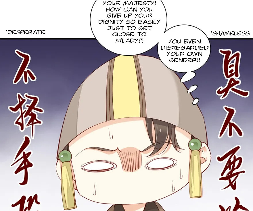 The Bestselling Empress (Colored) Chapter 134 page 23 - 
