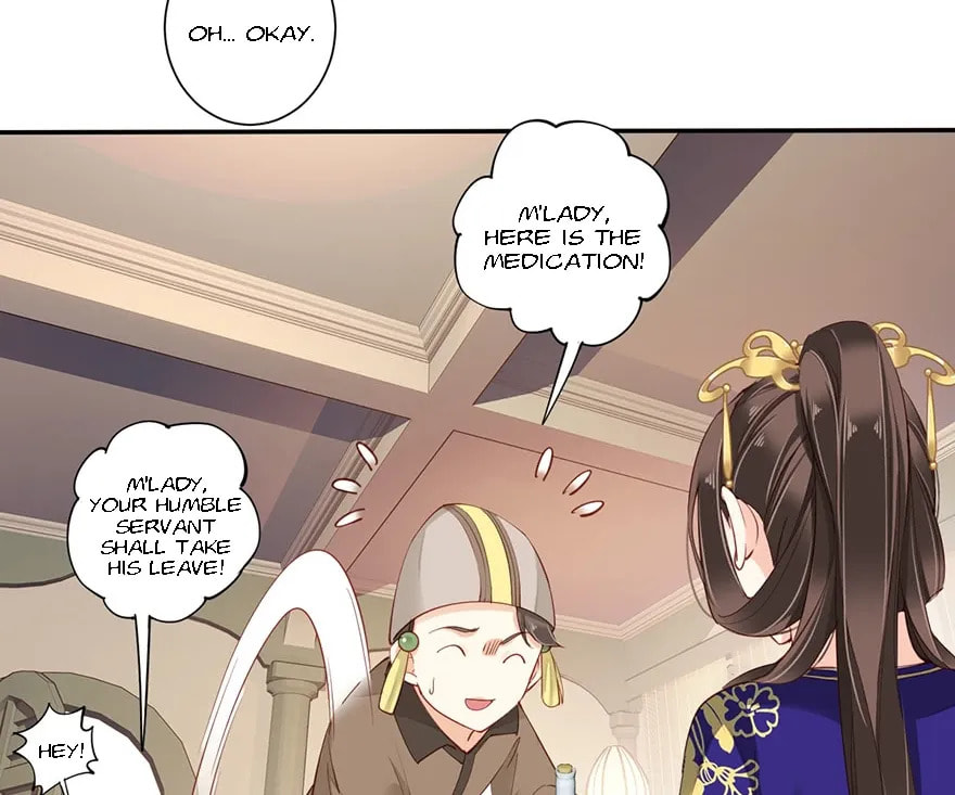 The Bestselling Empress (Colored) Chapter 134 page 28 - 