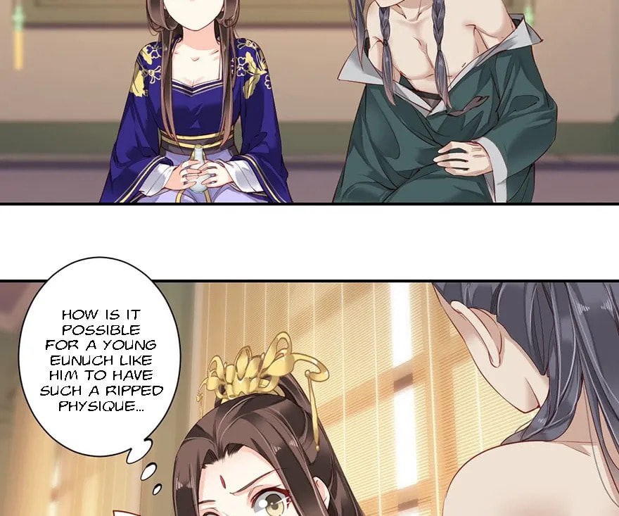 The Bestselling Empress (Colored) Chapter 134 page 30 - 