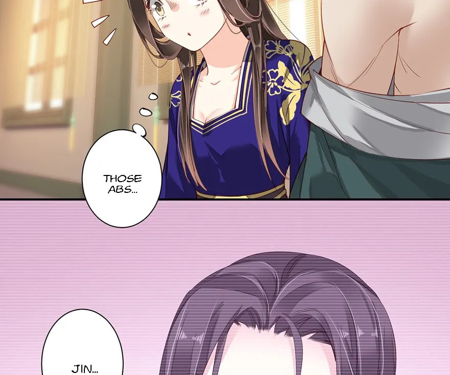 The Bestselling Empress (Colored) Chapter 134 page 31 - 