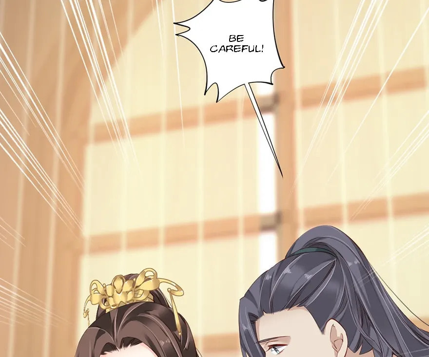 The Bestselling Empress (Colored) Chapter 134 page 34 - 
