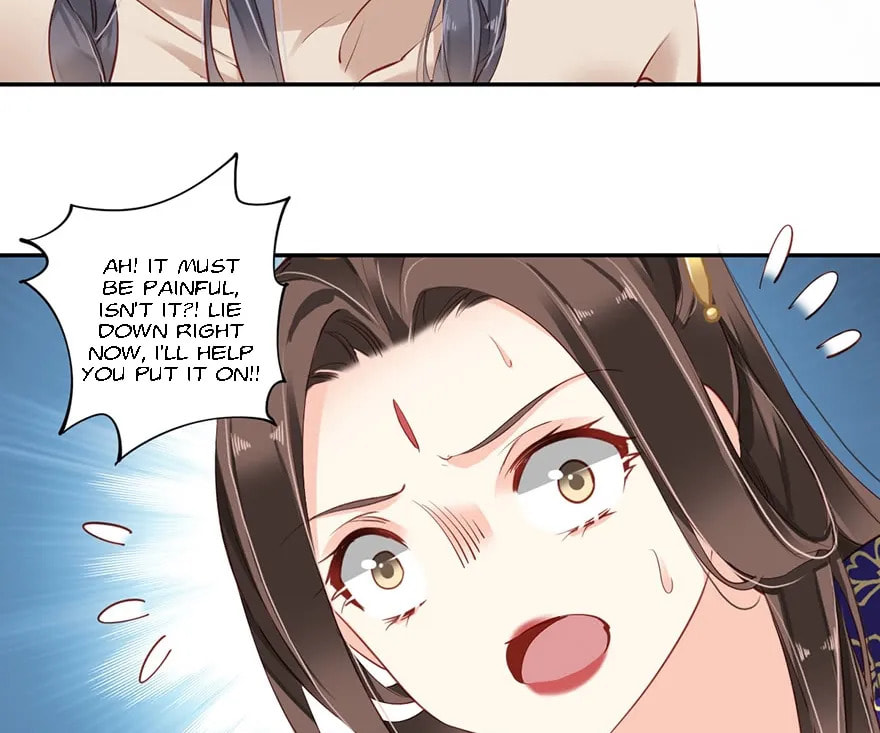 The Bestselling Empress (Colored) Chapter 134 page 37 - 