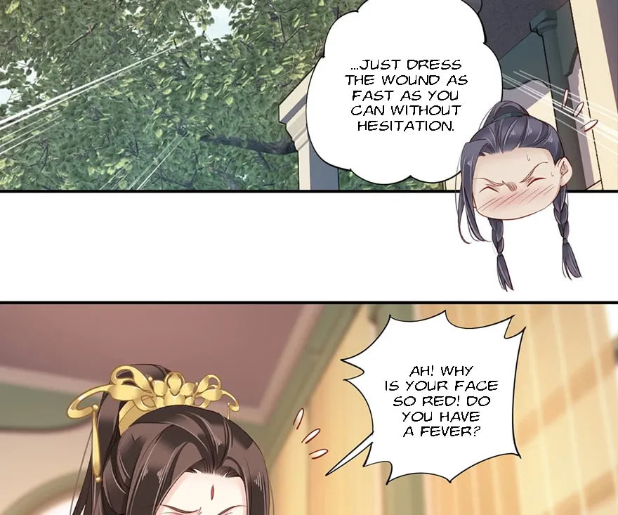 The Bestselling Empress (Colored) Chapter 134 page 40 - 