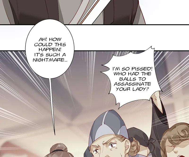 The Bestselling Empress (Colored) Chapter 135 page 16 - 