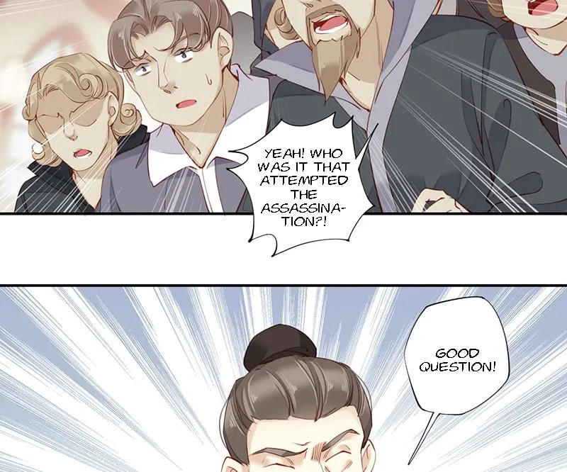 The Bestselling Empress (Colored) Chapter 135 page 17 - 