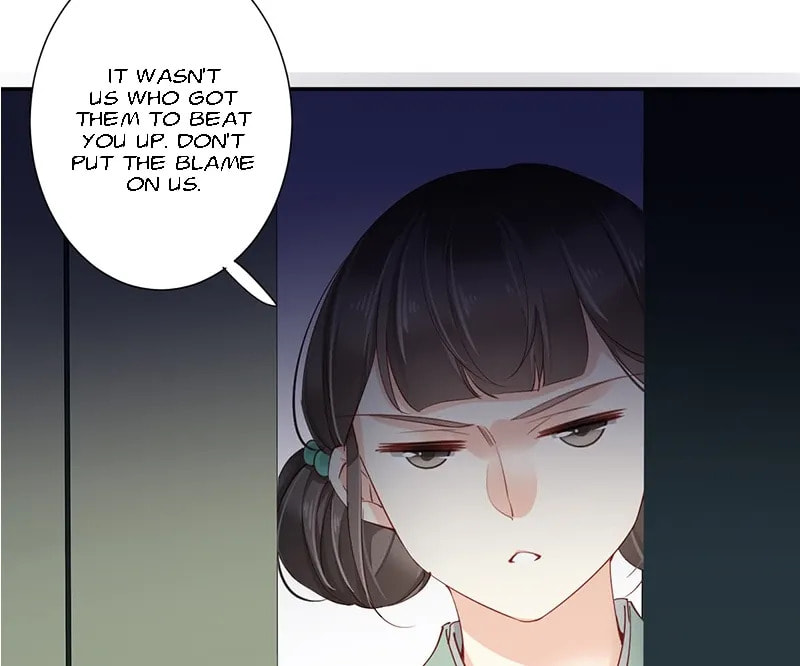 The Bestselling Empress (Colored) Chapter 135 page 34 - 