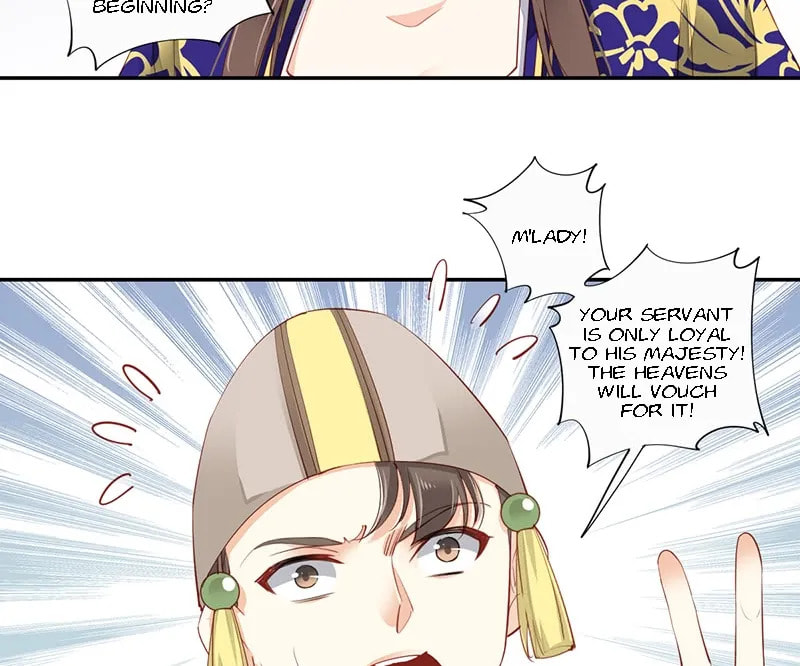 Read The Bestselling Empress (Colored) chapter 136 image 1 on Lezhin