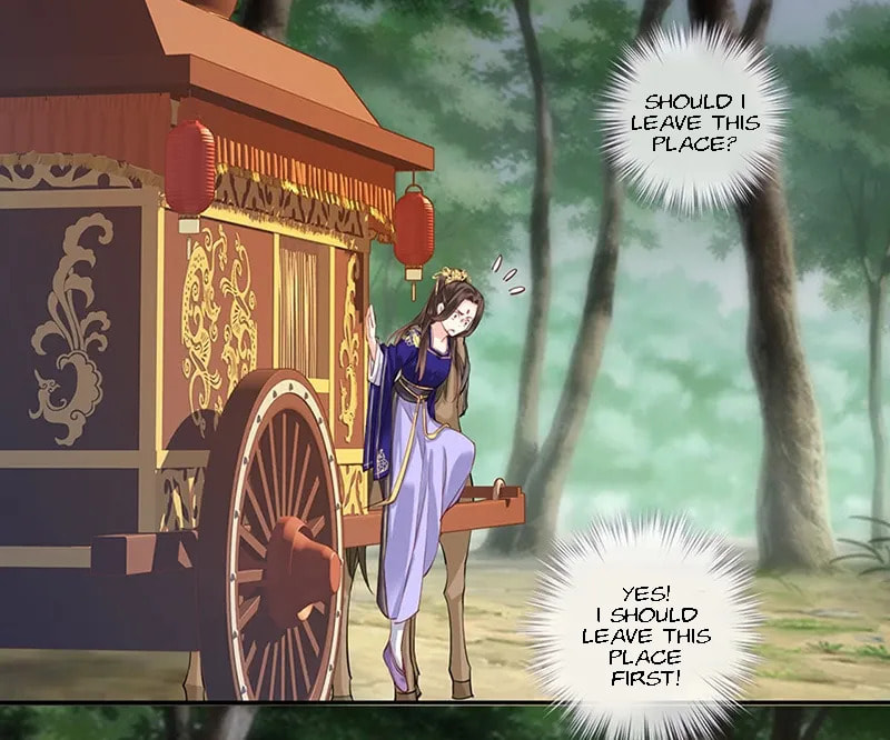 Read The Bestselling Empress (Colored) chapter 136 image 33 on Lezhin