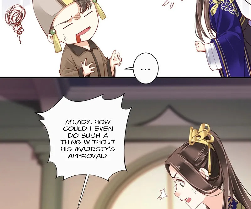 Read The Bestselling Empress (Colored) chapter 136 image 8 on Lezhin