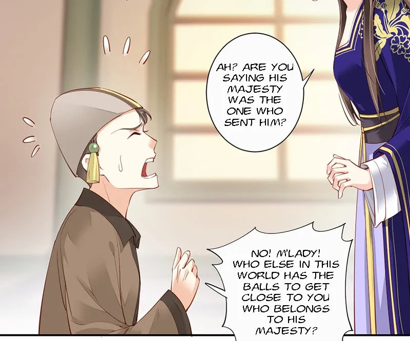 Read The Bestselling Empress (Colored) chapter 136 image 9 on Lezhin
