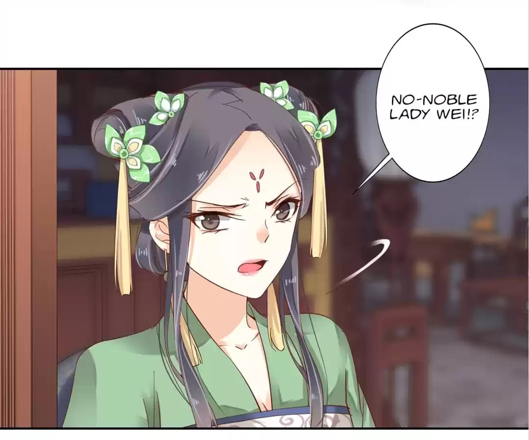 Read The Bestselling Empress (Colored) chapter 14 image 2 on Lezhin