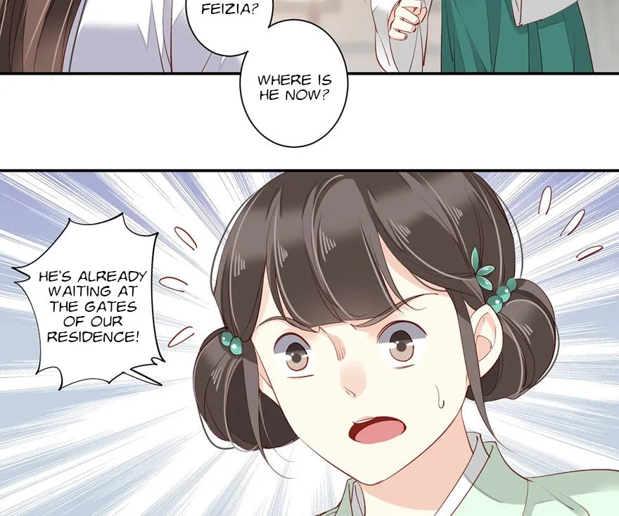 Read The Bestselling Empress (Colored) chapter 142 image 32 on Lezhin