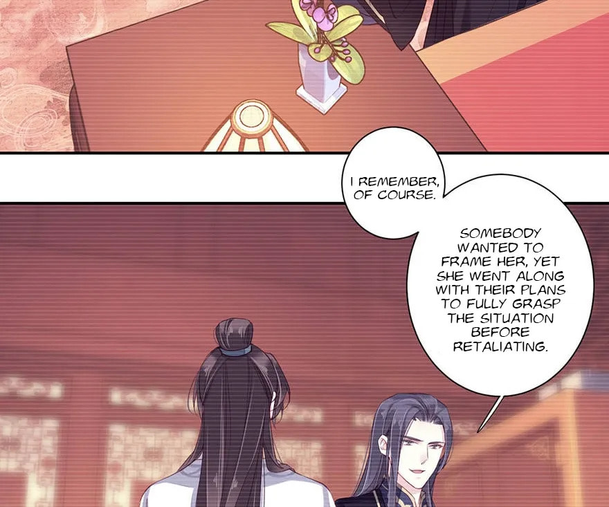 Read The Bestselling Empress (Colored) chapter 147 image 32 on Lezhin