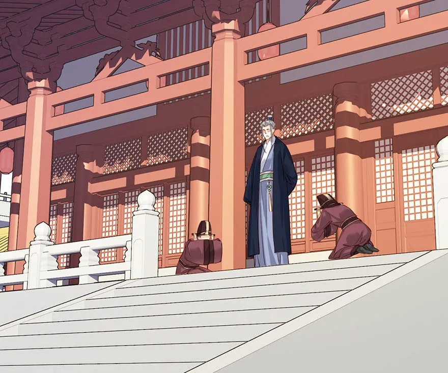 Read The Bestselling Empress (Colored) chapter 147 image 4 on Lezhin