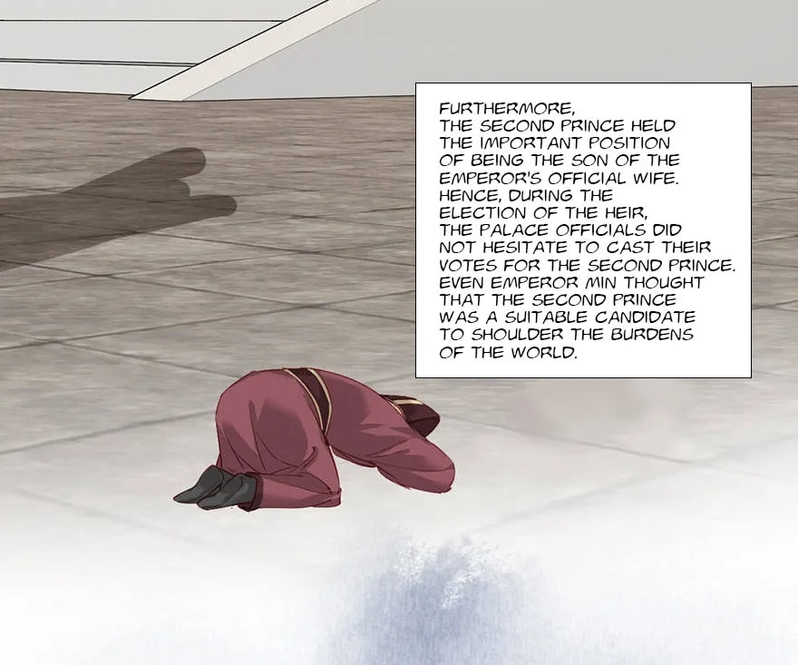 Read The Bestselling Empress (Colored) chapter 147 image 5 on Lezhin