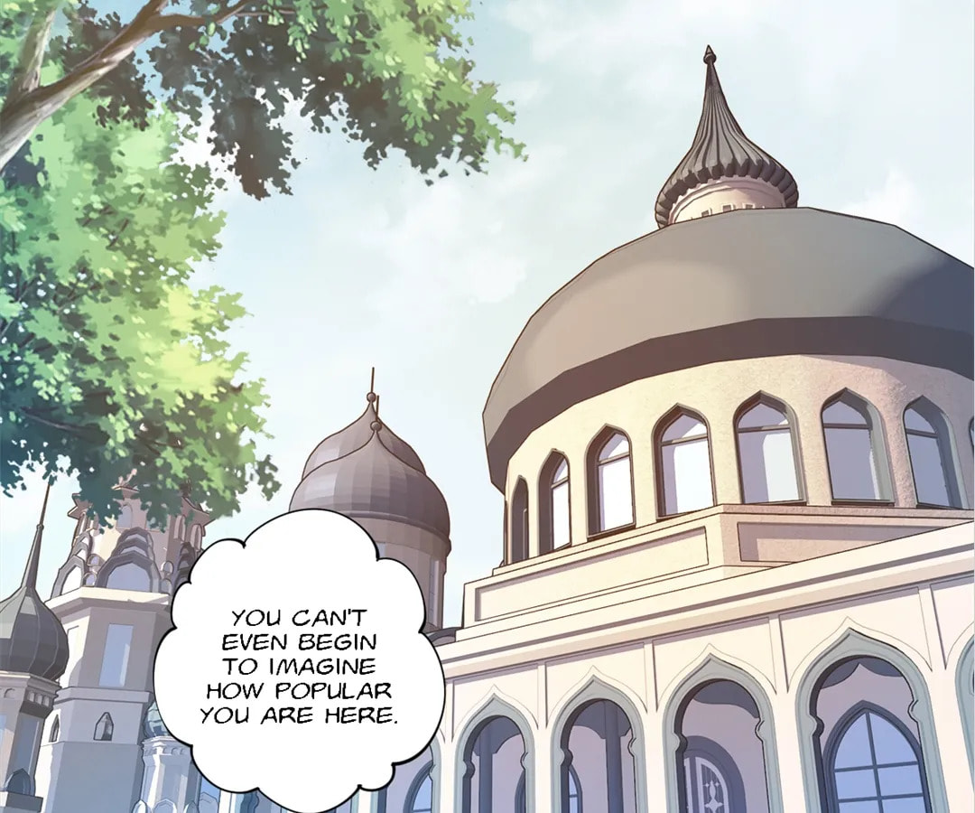 Read The Bestselling Empress (Colored) chapter 151 image 1 on Lezhin