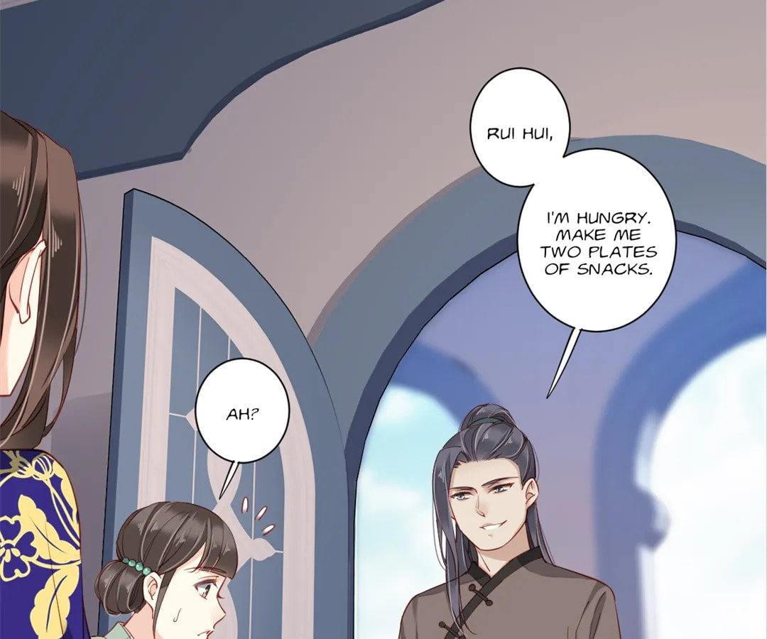 Read The Bestselling Empress (Colored) chapter 151 image 20 on Lezhin
