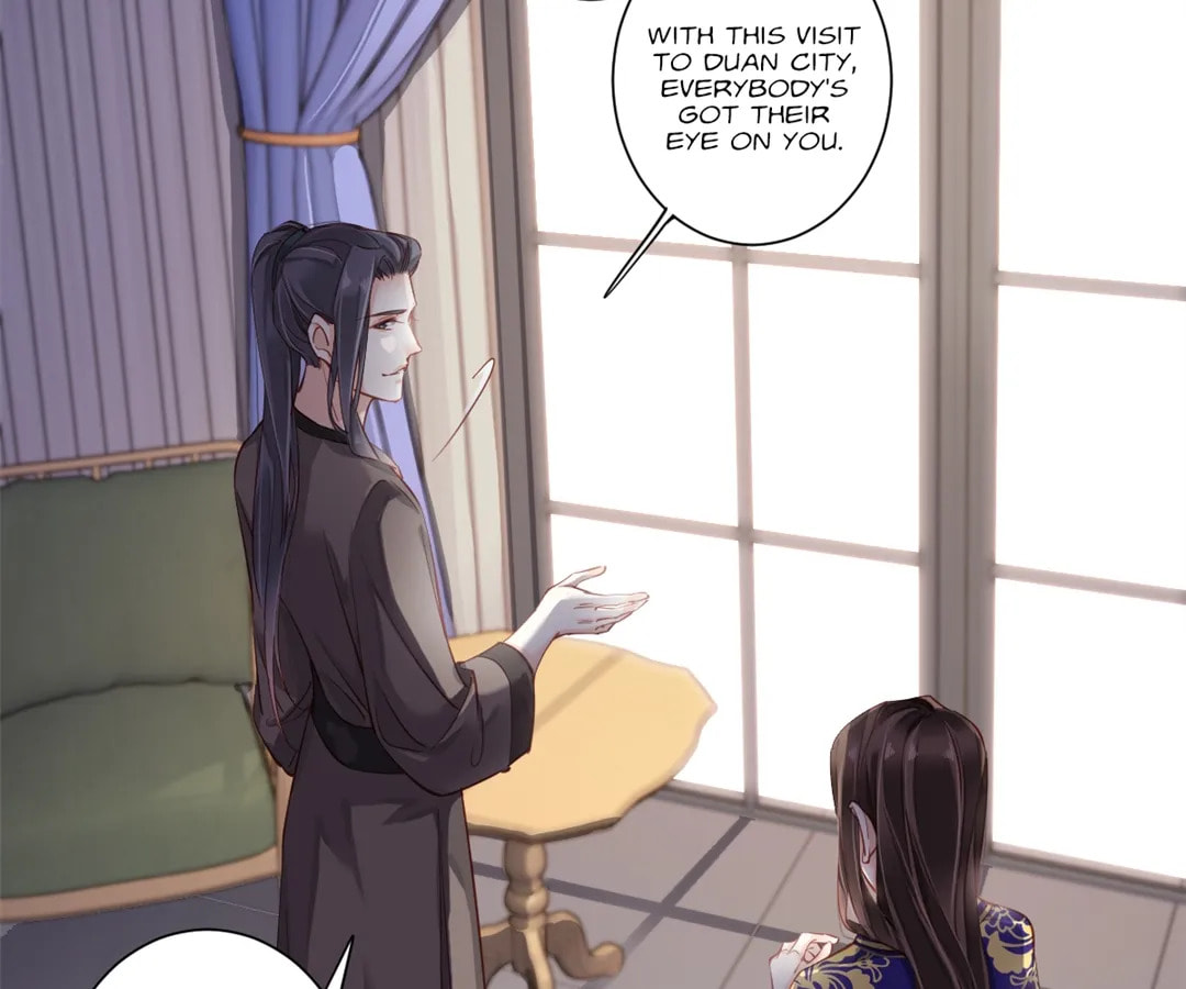 Read The Bestselling Empress (Colored) chapter 151 image 28 on Lezhin