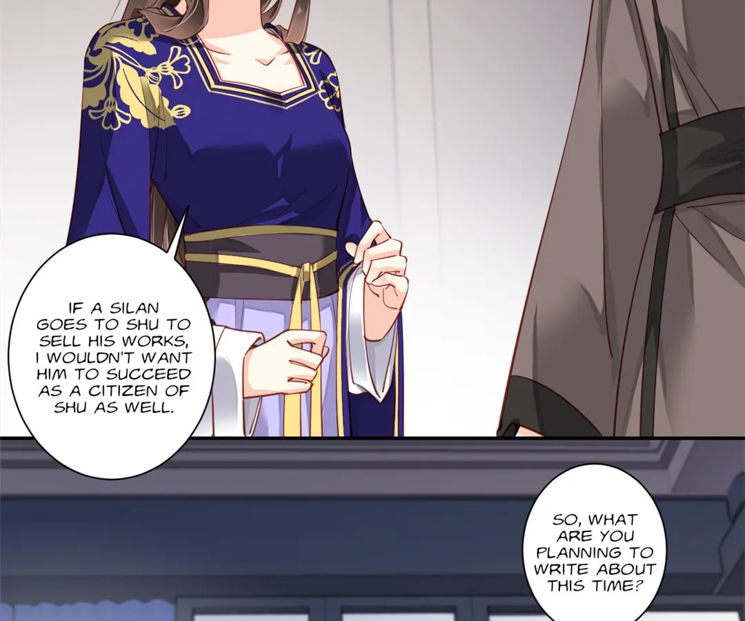 Read The Bestselling Empress (Colored) chapter 151 image 30 on Lezhin