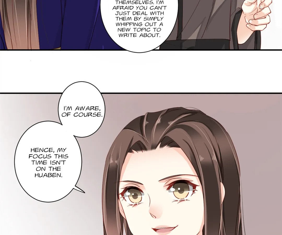 Read The Bestselling Empress (Colored) chapter 151 image 32 on Lezhin