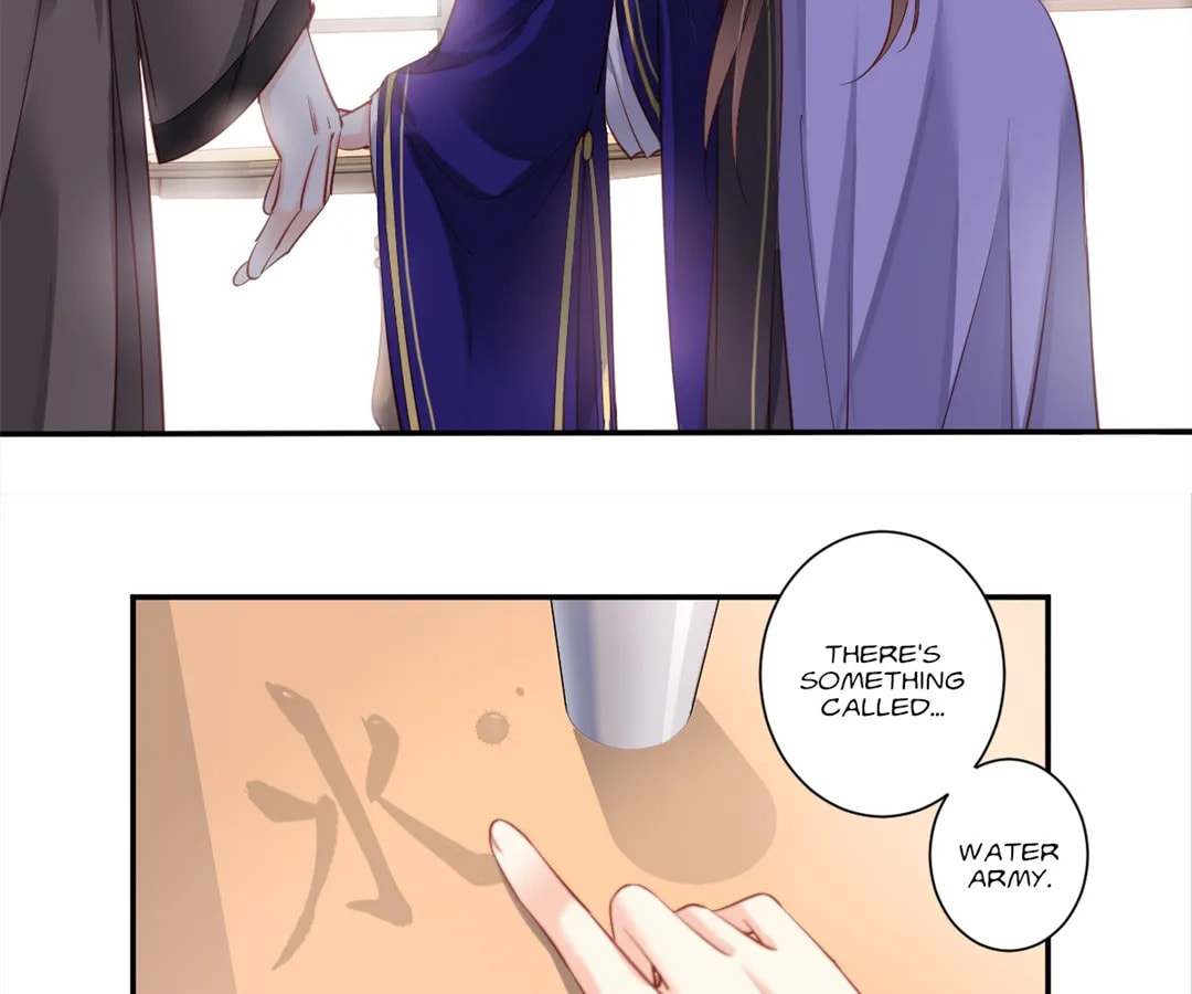 Read The Bestselling Empress (Colored) chapter 151 image 36 on Lezhin
