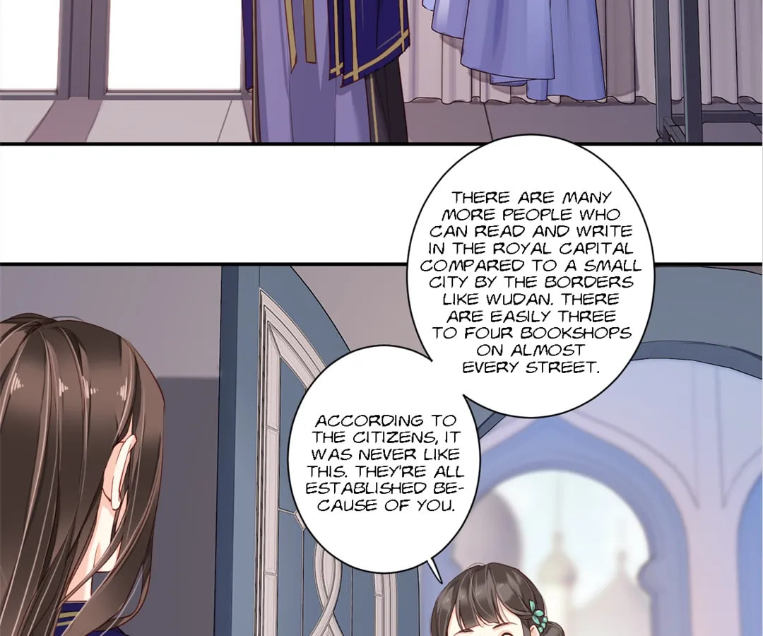 Read The Bestselling Empress (Colored) chapter 151 image 4 on Lezhin