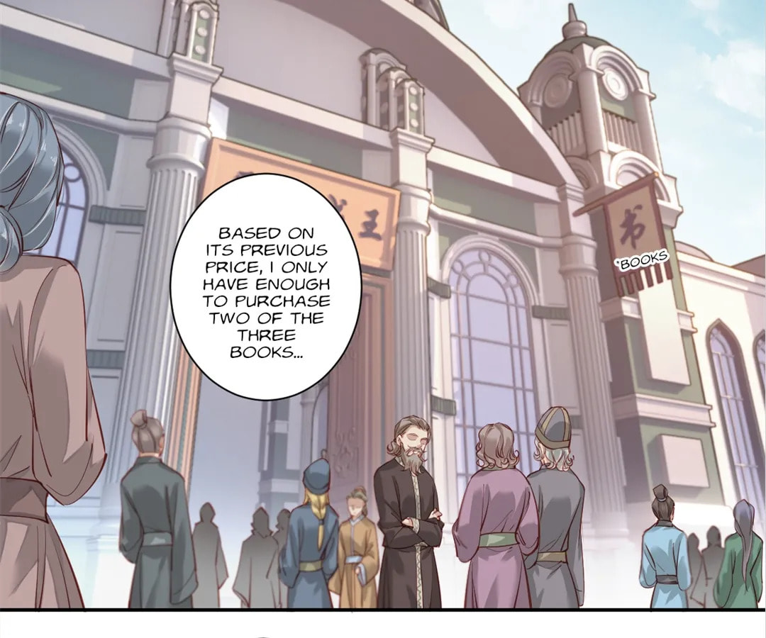 Read The Bestselling Empress (Colored) chapter 151 image 41 on Lezhin