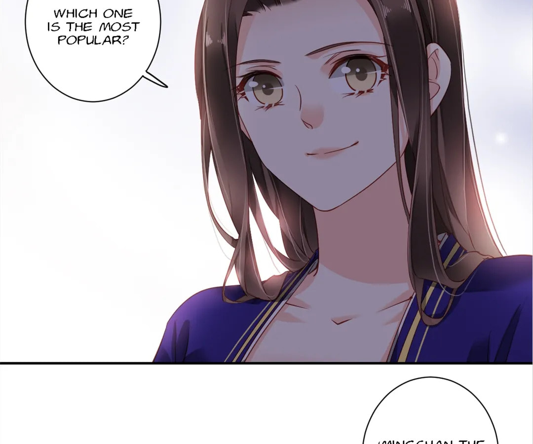 Read The Bestselling Empress (Colored) chapter 151 image 6 on Lezhin