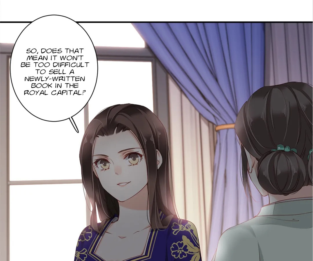 Read The Bestselling Empress (Colored) chapter 151 image 9 on Lezhin