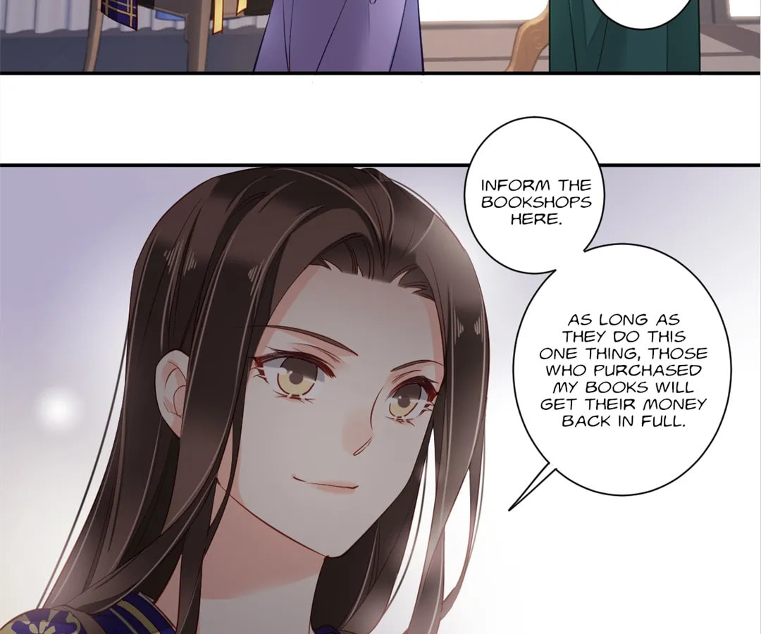 Read The Bestselling Empress (Colored) chapter 152 image 3 on Lezhin