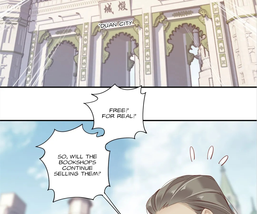 Read The Bestselling Empress (Colored) chapter 152 image 7 on Lezhin