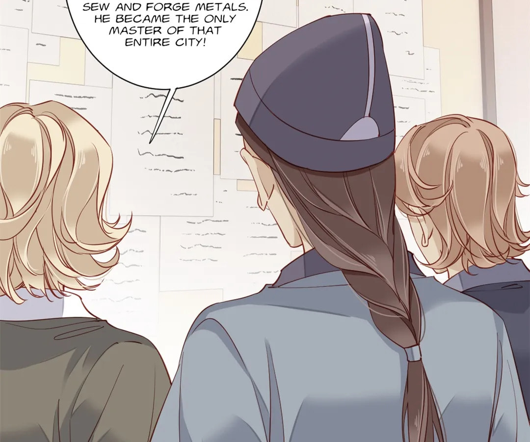 Read The Bestselling Empress (Colored) chapter 155 image 3 on Lezhin