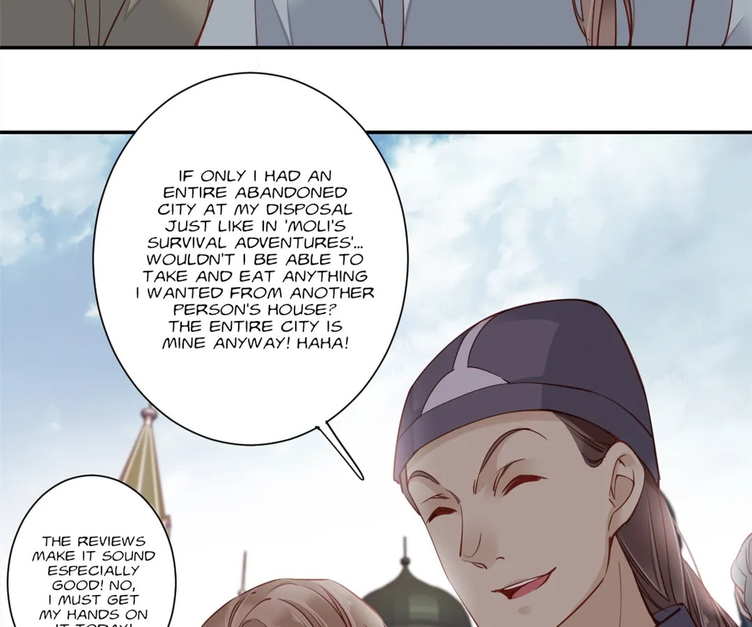 Read The Bestselling Empress (Colored) chapter 155 image 4 on Lezhin