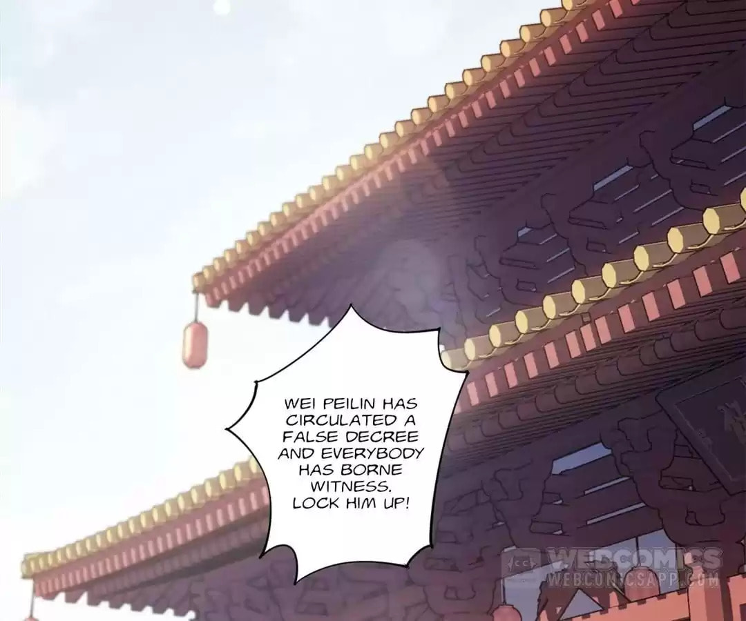 Read The Bestselling Empress (Colored) chapter 157 image 2 on Lezhin