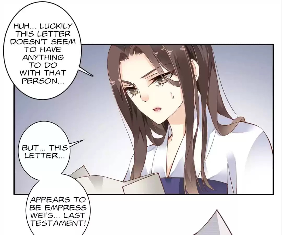 Read The Bestselling Empress (Colored) chapter 16 image 2 on Lezhin
