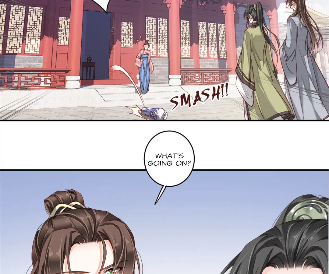 Read The Bestselling Empress (Colored) chapter 161 image 3 on Lezhin