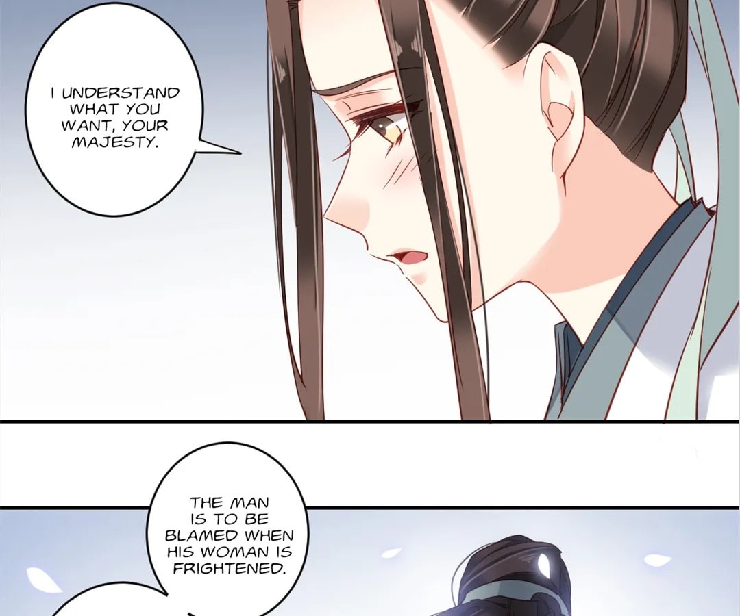 Read The Bestselling Empress (Colored) chapter 162 image 3 on Lezhin