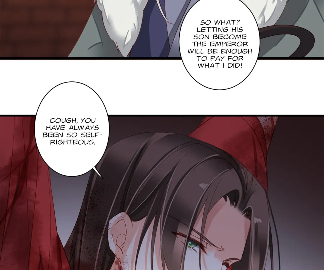 Read The Bestselling Empress (Colored) chapter 166 image 28 on Lezhin