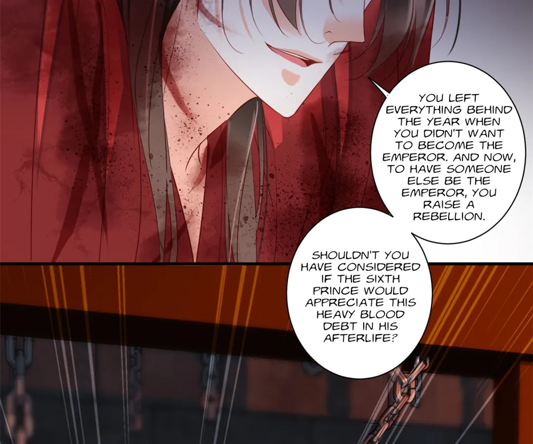 Read The Bestselling Empress (Colored) chapter 166 image 29 on Lezhin