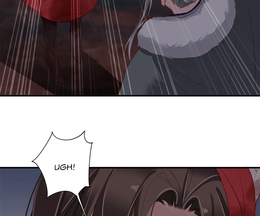 Read The Bestselling Empress (Colored) chapter 166 image 32 on Lezhin