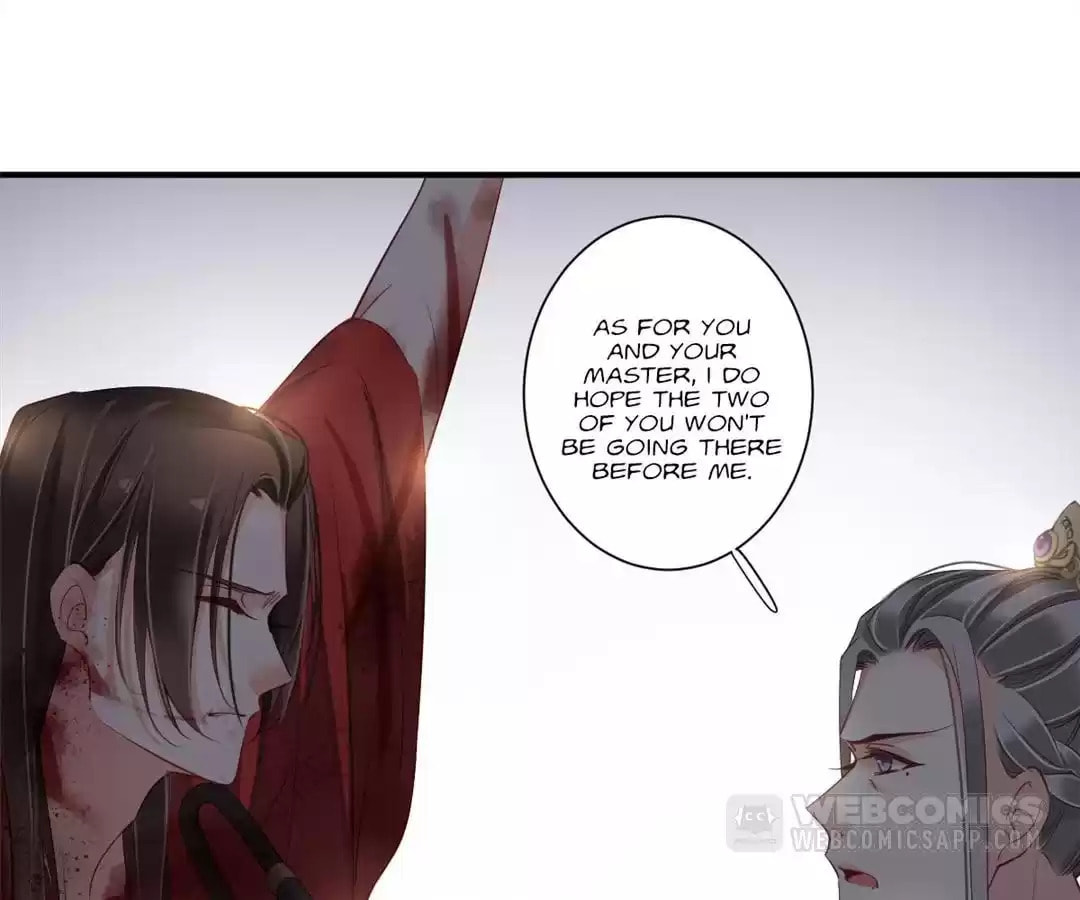 Read The Bestselling Empress (Colored) chapter 166 image 35 on Lezhin