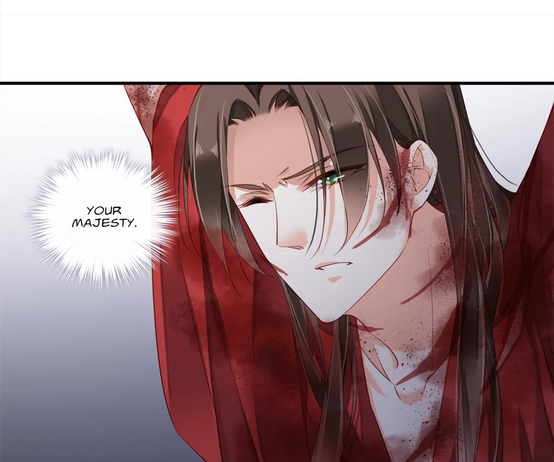 Read The Bestselling Empress (Colored) chapter 166 image 37 on Lezhin